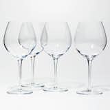Snowe Red Wine Glasses - Set of 4