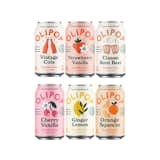 Olipop The Sampler 12-Pack