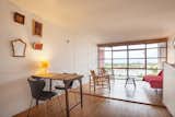 A Restored Duplex Apartment in Le Corbusier’s Iconic Cité Radieuse Seeks $437K