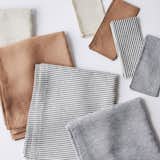 Objective Handmade Linen Tablecloth & Napkins