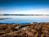  Photo 7 of 8 in Prefab tiny house by Géraldine Lachance-Fortin from A Prefab Retreat in Iceland Is Positioned for Jaw-Dropping Views