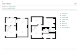 Floor Plan of Casa in Begur by Scala Studio