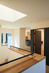 The entryway.  Photo 6 of 16 in In L.A.’s Silver Lake Neighborhood, a Renovation Takes Advantage of Enviable Views