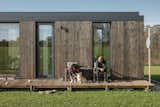 With Natural Materials and an Unfussy Attitude, a Latvian Prefab Embraces the Countryside