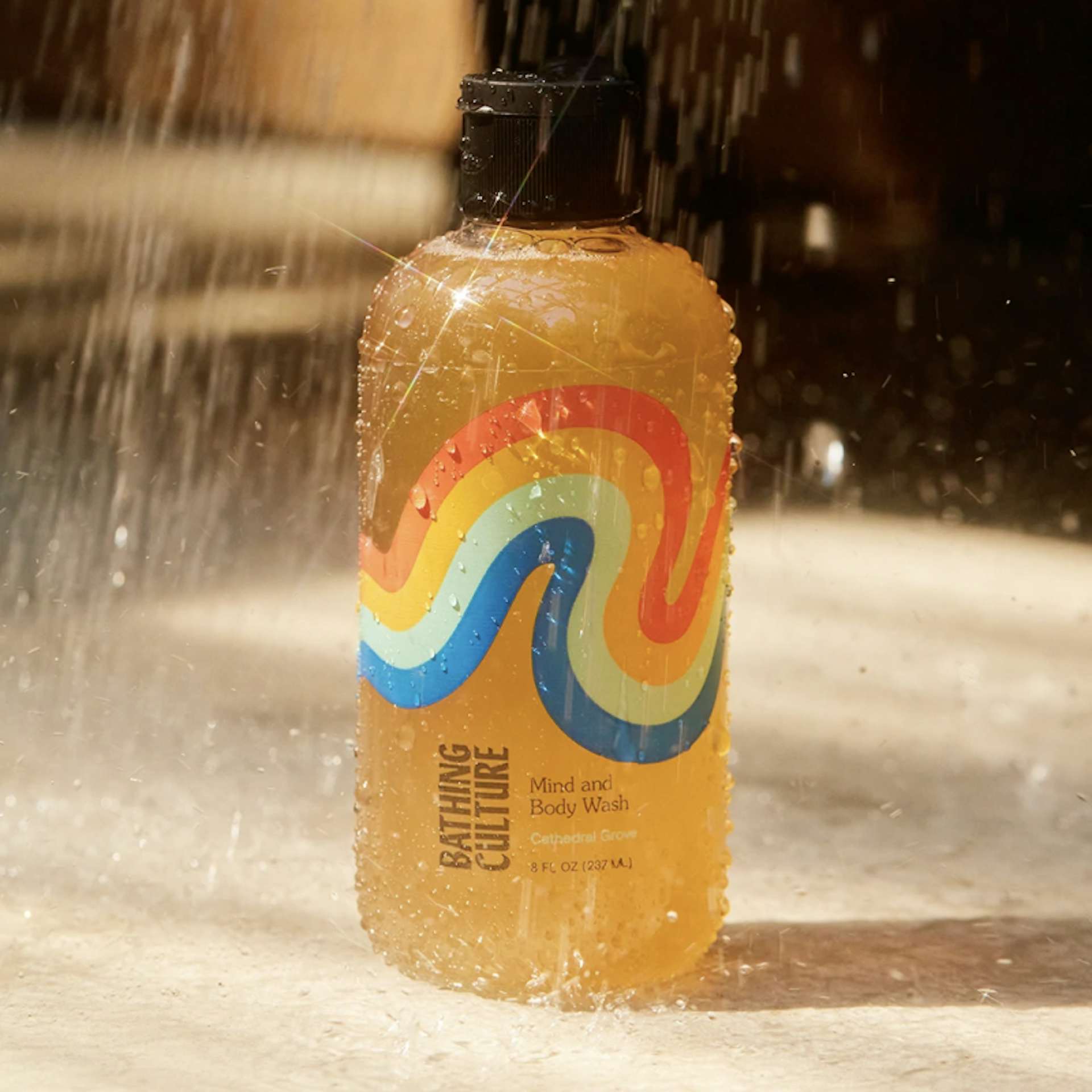 Bathing Culture Mind and Body Wash