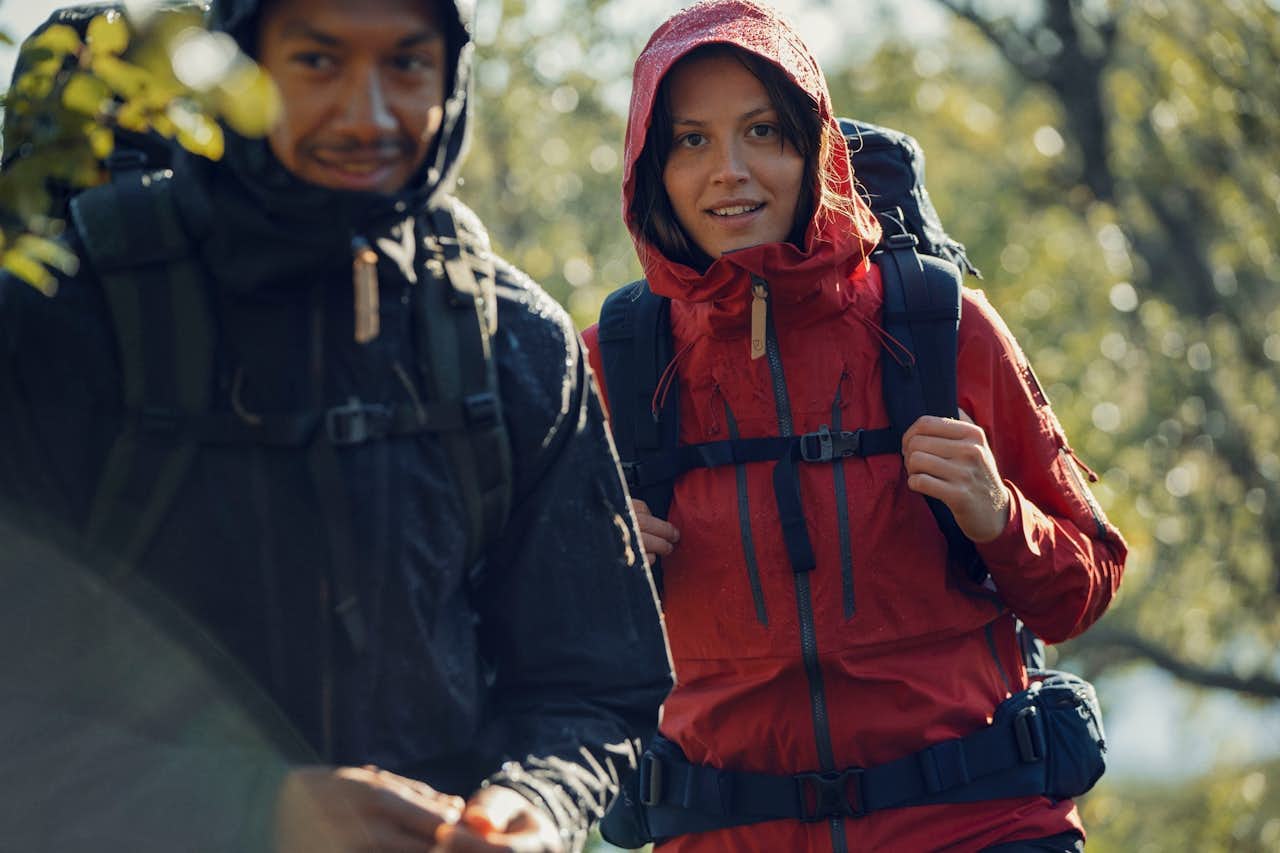 6 Scandinavian Raincoats You’ll Want to Wear Every Day - Dwell