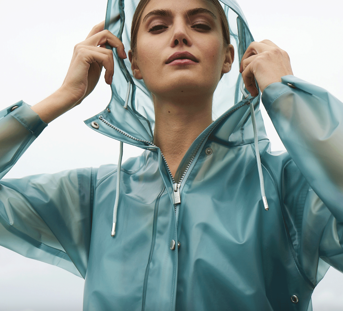 Photo 5 of 7 in 6 Scandinavian Raincoats You’ll Want to Wear Every Day ...