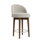 Mitchell Gold + Bob Williams Margaux Swivel Counter Stools