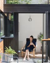 Exterior of Walters Way by Map Architecture