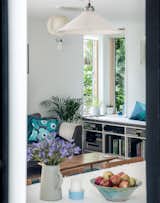 Living Room of Walters Way by Map Architecture