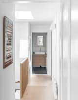 Hallway in Walters Way by Map Architecture