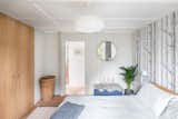 Bedroom in Walters Way by Map Architecture