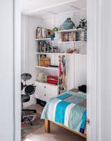 Bedroom in Walters Way by Map Architecture