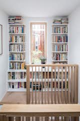 Bookcases  in Walters Way by Map Architecture