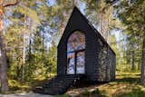 A Tiny Cabin in Finland Is a Creative Temple for Its Filmmaker Owner - Photo 2 of 10 - 