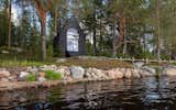 A Tiny Cabin in Finland Is a Creative Temple for Its Filmmaker Owner - Photo 5 of 10 - 
