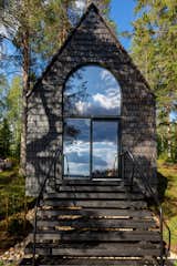 A Tiny Cabin in Finland Is a Creative Temple for Its Filmmaker Owner - Photo 1 of 10 - 