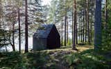 A Tiny Cabin in Finland Is a Creative Temple for Its Filmmaker Owner - Photo 10 of 10 - 