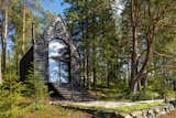 A Tiny Cabin in Finland Is a Creative Temple for Its Filmmaker Owner