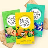 Moonshot Climate-Friendly Crackers Variety Pack