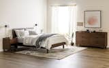"The bedroom has evolved in meaning, function, and purpose over the last year," said Burrow CEO and cofounder Stephen Kuhl. "Many of our customers are upgrading their furniture or moving into new homes, so it was important for us to design a game-changing collection where every detail has been carefully considered."&nbsp;