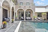  Photo 2 of 13 in A Hilltop Atlanta Manor With a Pool and Outdoor Kitchen Lists for $3.5M