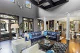 A Hilltop Atlanta Manor With a Pool and Outdoor Kitchen Lists for $3.5M - Photo 7 of 12 - 
