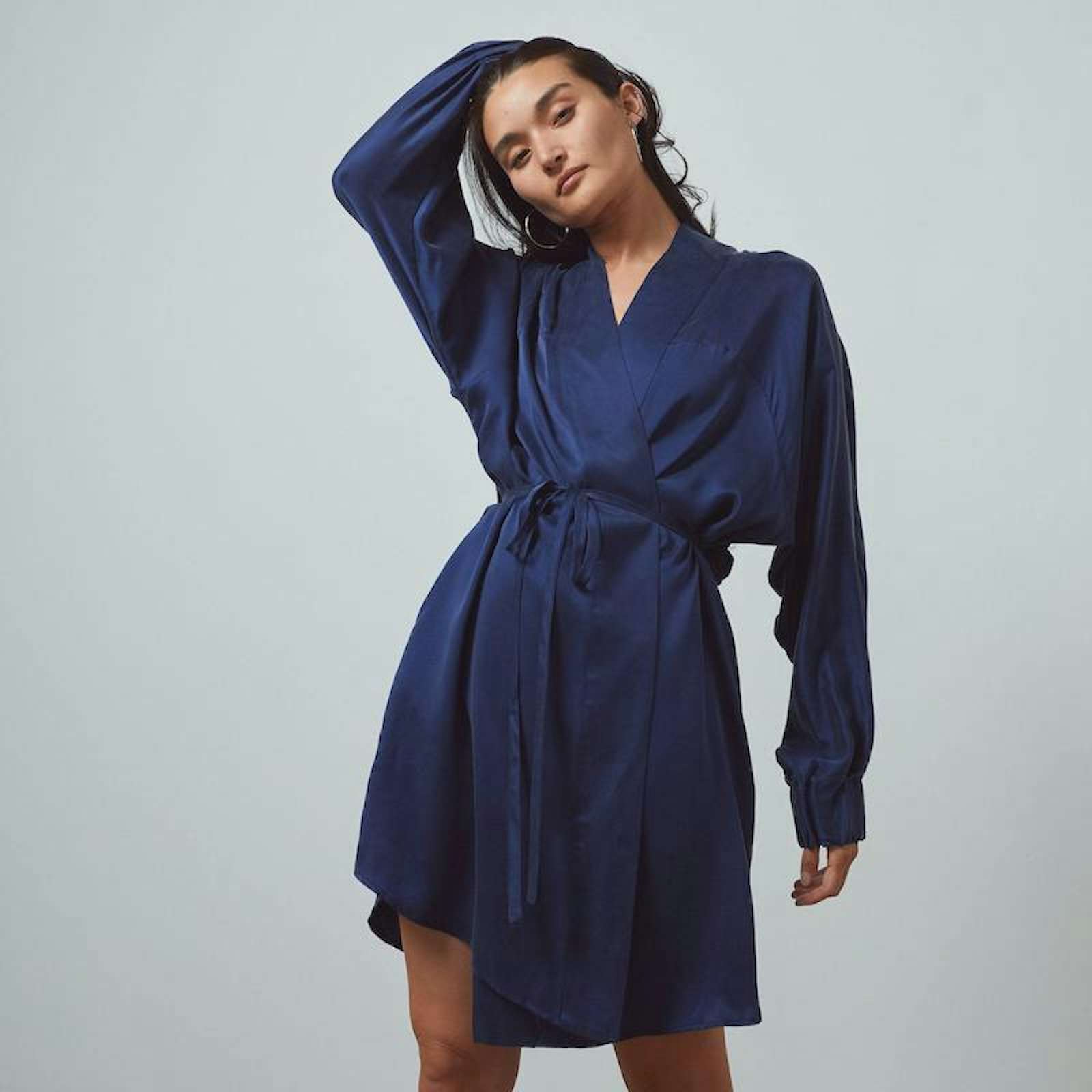 Lunya Washable Silk Robe by Lunya - Dwell