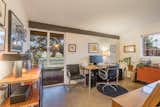 The expanded floor plan includes a split owner’s suite with an attached office/den.  Photo 9 of 18 in A Signature Midcentury Modern by Architect Ralph Haver Seeks $1.1M in Phoenix