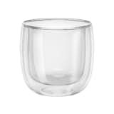 Zwilling J.A. Henckels Double-Wall Tea Glasses, Set of 2