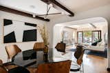 <span style="font-family: Theinhardt, -apple-system, BlinkMacSystemFont, &quot;Segoe UI&quot;, Roboto, Oxygen-Sans, Ubuntu, Cantarell, &quot;Helvetica Neue&quot;, sans-serif;">The 3,851-square-foot residence was most recently owned by New Zealand-born actor KJ Apa of CW’s popular “Riverdale” television series. </span>
