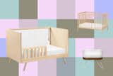 10 Modern Cribs We Love for Every Nursery