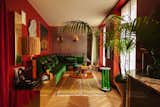 A Designer’s Small but Sumptuous Apartment Lists for €410K in Paris