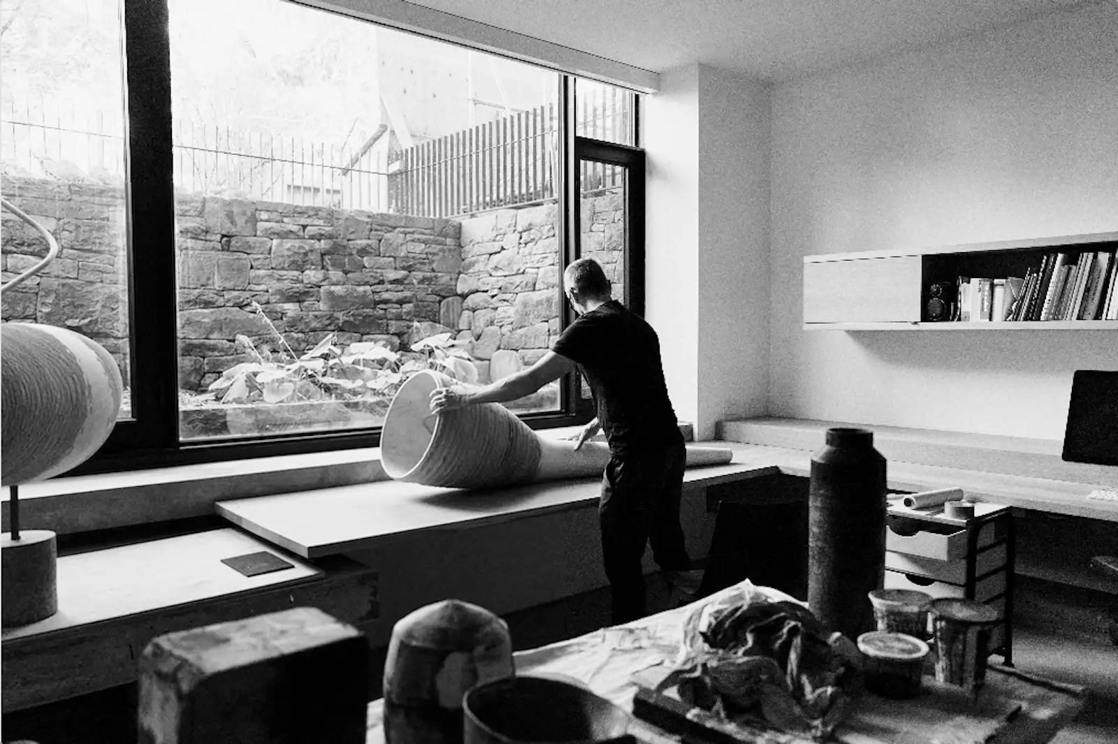 Photo 12 Of 13 In Designer And Artist Tom Deacon Goes Back To The photo-12-of-13-in-designer-and-artist-tom-deacon-goes-back-to-the