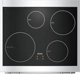 Miele’s latest induction cooktop debuts in May and uses features like superfast water boiling, remote monitoring, and moisture and temperature controls that make the trickiest recipes a little easier.