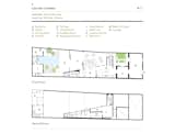 Casa San Cristobal floor plan