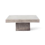 Terra Outdoor Mason Floating Square Coffee Table