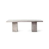 Terra Outdoor Mason Large Dining Table