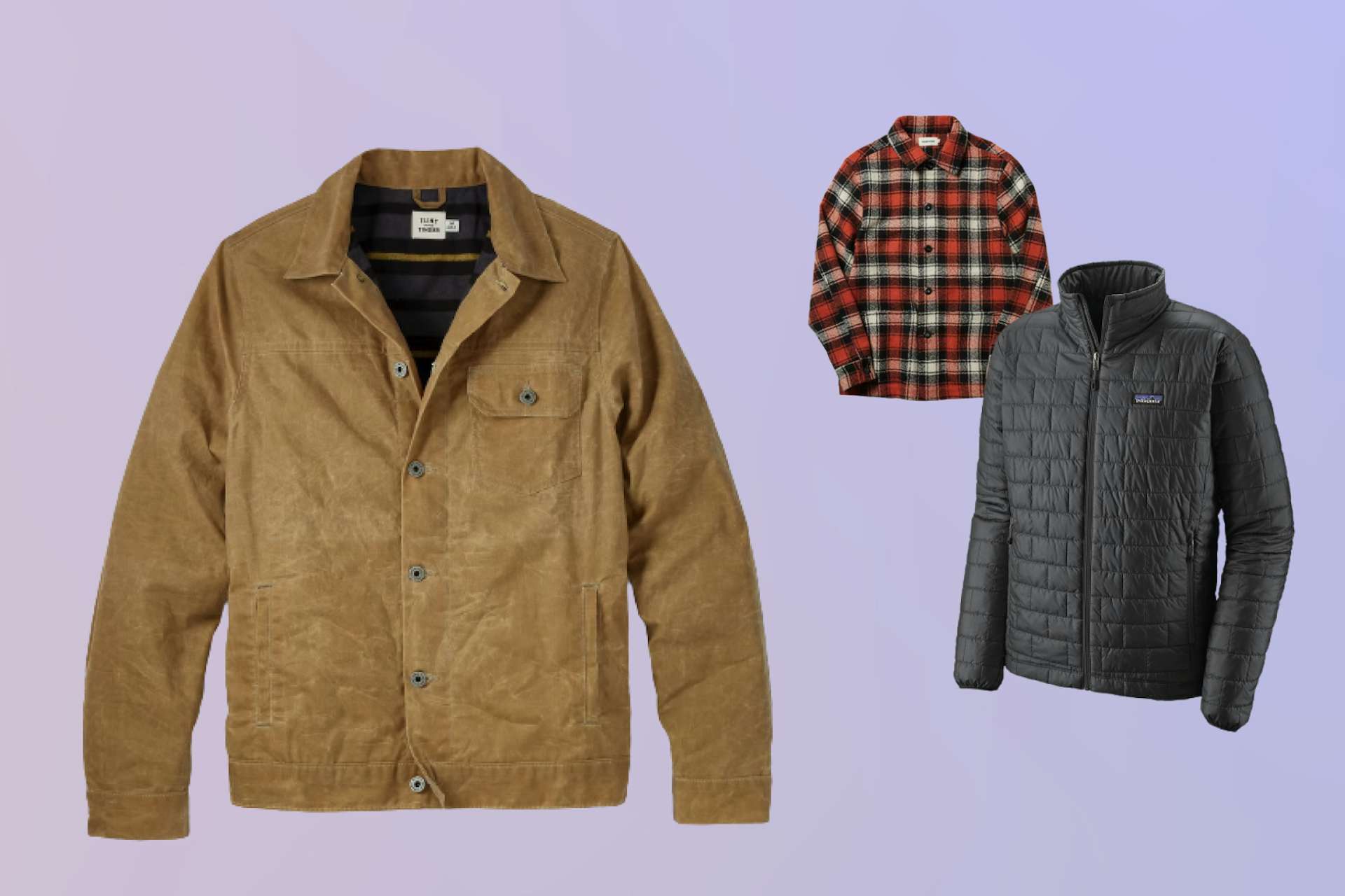5 of Our Favorite Lightweight Men’s Jackets for Spring - Dwell