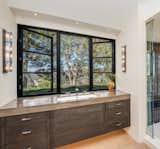 Bathroom in Bel Air renovation by Robyn Ordon and Michael Campbell