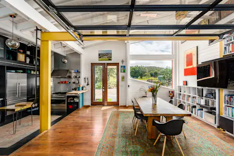 Picture of Interior renovations begin on my off grid cabin! | Watch - MSN