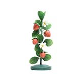 Host Toleware Candle Holder, Strawberry Large