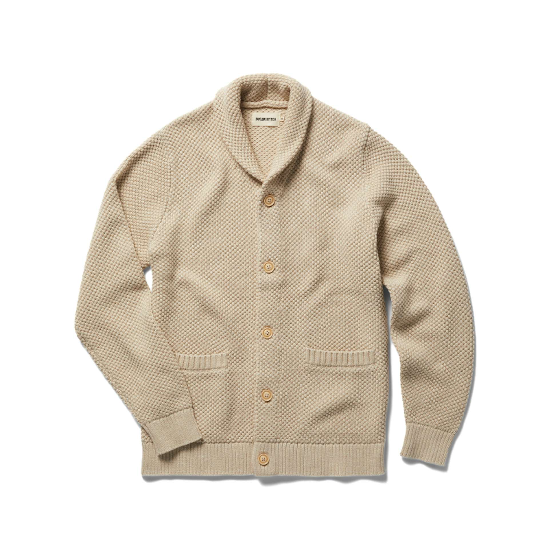 Photo 1 of 1 in Taylor Stitch The Crawford Sweater - Dwell