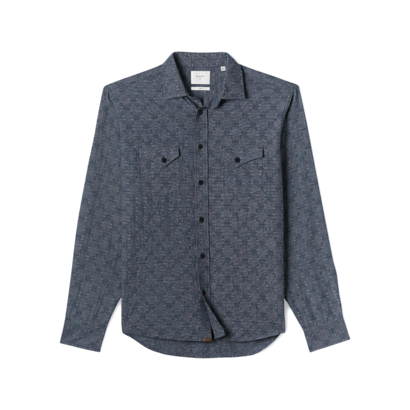 Billy Reid Bandera Western Shirt by Huckberry Dwell