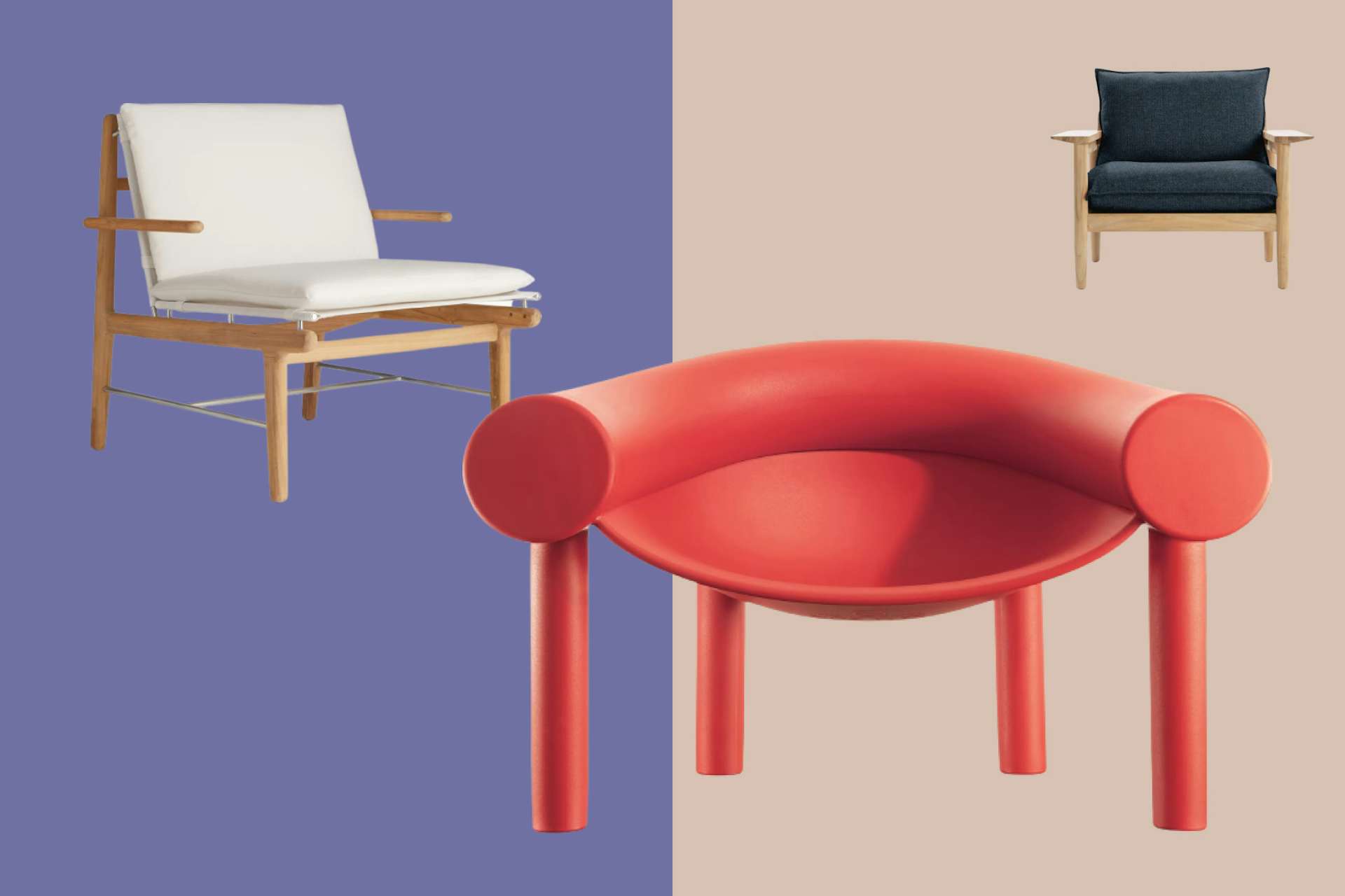 14 Outdoor Armchairs for Lounging in Style Dwell