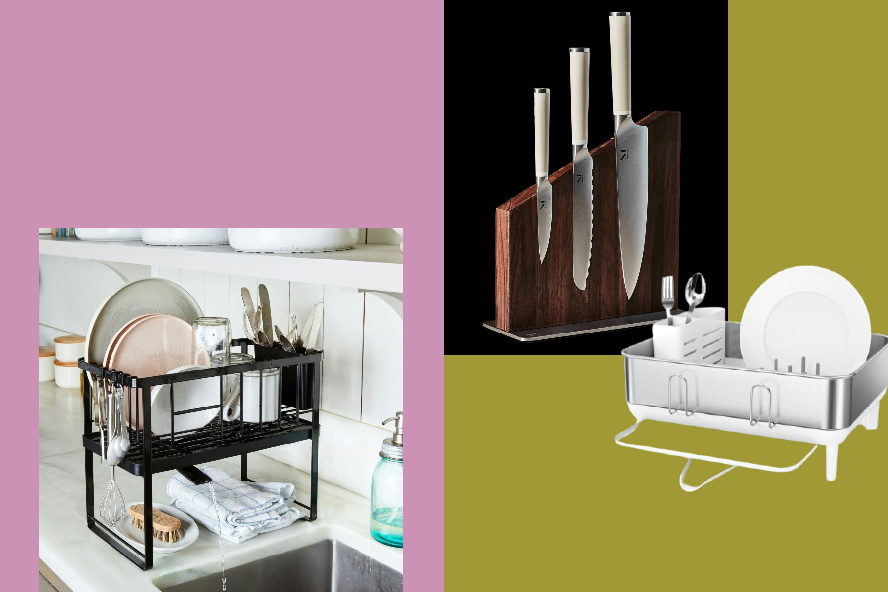10 Best-Selling Dish Racks To Help You Save Time And Clear Space