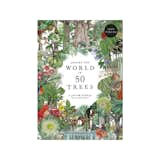 Laurence King Publishing Around the World in 50 Trees Puzzle