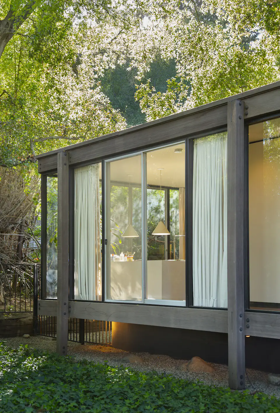Architect Craig Ellwood’s 1965 Kubly House Hits the Market for the