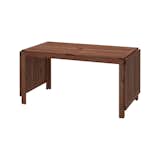 Ikea Äpplarö Drop-Leaf Outdoor Table