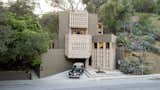 Frank Lloyd Wright Jr.’s Landmark 1926 Derby House Seeks $3.3M in Glendale, CA